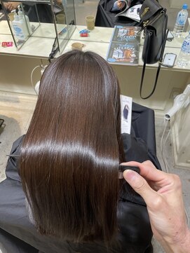 ロロ(ro-ro) 【恵比寿 ro-ro】ツルタ限定ツルツル潤艶髪