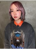 twoデザインにあわせヘア