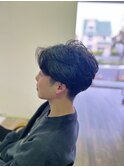 ★メンズニュアンスパーマ