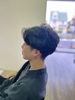 キハラ KIHARA 和泉中央店 ★メンズニュアンスパーマ