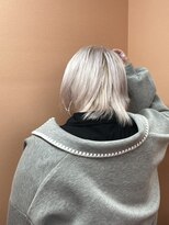 キジ(KIJI) blond hair