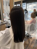 ヘアーサロン アモル(HAIR SALON Amor)&nbsp;縮毛矯正/髪質改善/髪質改善改善トリートメント