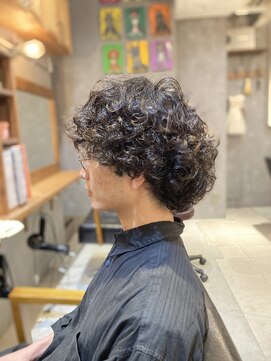 ボスコ 下北沢店(bosco) メンズパーマ