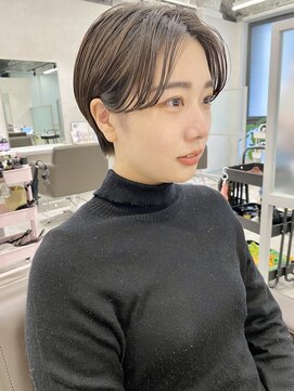 キートス 高知店(kiitos) ○大人美人なハンサムショート20代30代40代