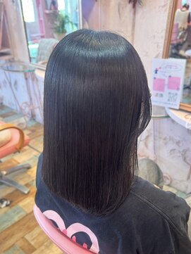 ミーネピンク 行徳店(Miene Pink) あなた史上最高の美髪体験*縮毛矯正*髪質改善*【Pink】