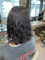 アウラ(AURA)&nbsp;ウェーブパーマ