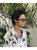ラフオールバック