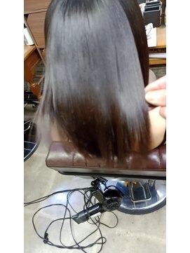 銀座ラボ 上野店(銀座LA BO) 髪質改善エステストレート