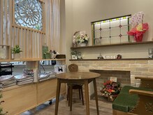 アリス(Alice)の雰囲気（まるでCafeのような空間で髪も心も癒されて下さい）