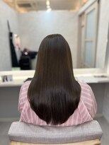 エクラートリュクス 津田沼(ECLART Luxe)&nbsp;【1日3名限定☆堤田指名限定】プレミアム縮毛矯正