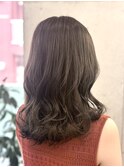 【AYAKA】オリーブベージュ