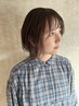 カット＋COTAヘッドスパ　￥8,700→￥7,000
