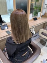 アッシュ 下丸子店(Ash) 髪質改善トリートメント