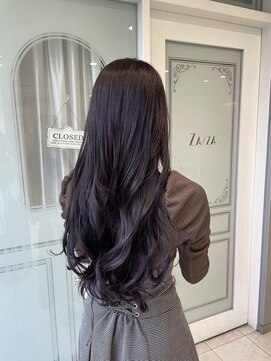 ザザ 高田馬場(ZA/ZA) ラベンダーカラー！