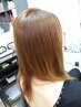 【人気No.1感動の艶感♪】カット+カラー＋クイック水素トリートメント￥9500