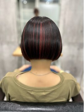 ネウィ 赤羽(newi) 大人コンパクトボブ