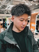 ルースト 渋谷店(ROOST)&nbsp;ツイストスパイラル/ツイスパ/ツイストパーマ