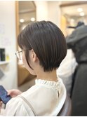 ショート/簡単スタイリングヘア/ヘッドスパ/30代40代50代