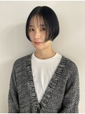 クラシカルボブ