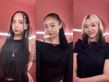 ダズリングディア(Dazzling Deer)の写真/【相談しやすい女性stylist】カラーに特化しているからこその経験値と技術力であなたのお悩みを解決します!