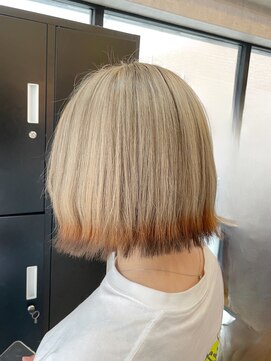 ソルヘアー(Sol.hair) 【FOX color】