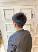 メンズ刈り上げスタイル／お洒落ショートスタイル
