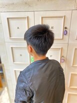 ピュア ポイント 和光店(PURE POINT)&nbsp;メンズ刈り上げスタイル／お洒落ショートスタイル