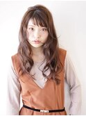 AIR池袋 小田 歩☆眉上ロング