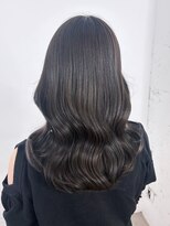 アルバム 新宿(ALBUM SHINJUKU)&nbsp;メルティカラー似合わせカットマロンベージュ_ba516241