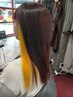☆ブリーチ☆イヤリングカラー＋カット￥10230