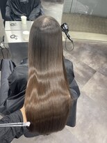 洗煉(SENREN) 髪質改善トリートメント/髪質改善ストレート/縮毛矯正