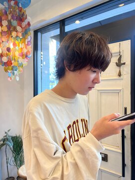 ベラアンドヘア(BELLA&HAIR) ニュアンスパーマ