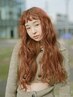 【JURK流】似合わせカット＋透明感ケアカラー＋トリートメント