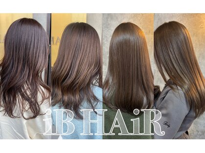 アイビーヘアー(iB HAiR)の写真