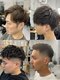ミコ(MICO hair)の写真/【口コミ多数◆新宿4分】今行きたい"が叶う夜21時まで営業◎大人気トータルケアコースで男磨きを♪