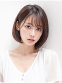 ボブスタイル