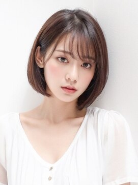 ヘアークリアー 川口鳩ケ谷 ボブスタイル