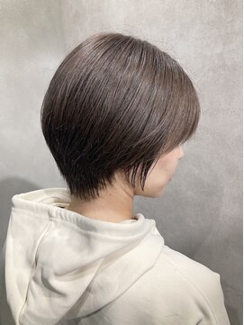 ルシェル(LeCiel) 大人ショート