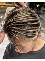 レディアル 大宮(REDEAL ope.)&nbsp;メンズハイライト/メンズバレイヤージュ