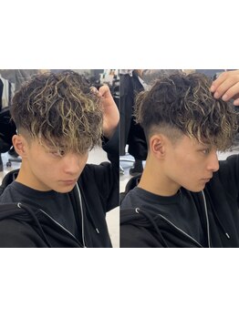 波巻きツイストスパイラル/ツイスパ/ニュアンスパーマ等、一人一人の骨格・雰囲気に合わせたstyleをご提案!