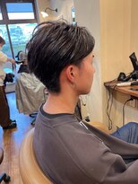 ニュアンスパーマ