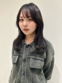 グラティコ(GratiCo)の写真/再現性の高いカット技術で、あなたに似合うスタイルをご提案♪流行りのりレイヤーカットも◎