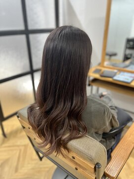 アルート 町田店(aroot) アディクシーカラーアメジスト