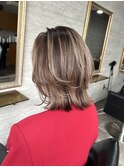 20代30代40代◎小顔骨格矯正ショート【麻生/札幌ショート/白髪】