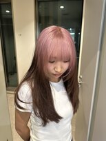 モニカ 原宿店(MONIQA)&nbsp;ピンクルーツ