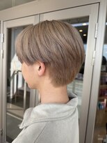 シーバイシオン(Sea by sion) ミルクティーベージュ