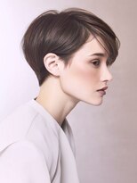 アルトリスト(Altruist Aging×HAIR&SPA)&nbsp;☆オリーブグレーココアベージュ小顔クラゲヘアー/黒髪/髪質改善