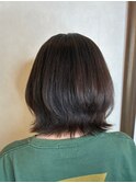 モカグレージュ×30代
