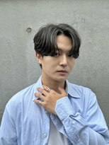 ゼスト 吉祥寺店(ZEST) メンズマッシュ メンズパーマ 吉祥寺 島田優斗