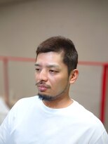 ヘアーメークテスタヴァンティ (Hair make Testavanti)&nbsp;メンズ×ベリーショート